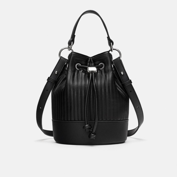 HOST PICK Zara quilted Bucket bag - Picture 3 of 8